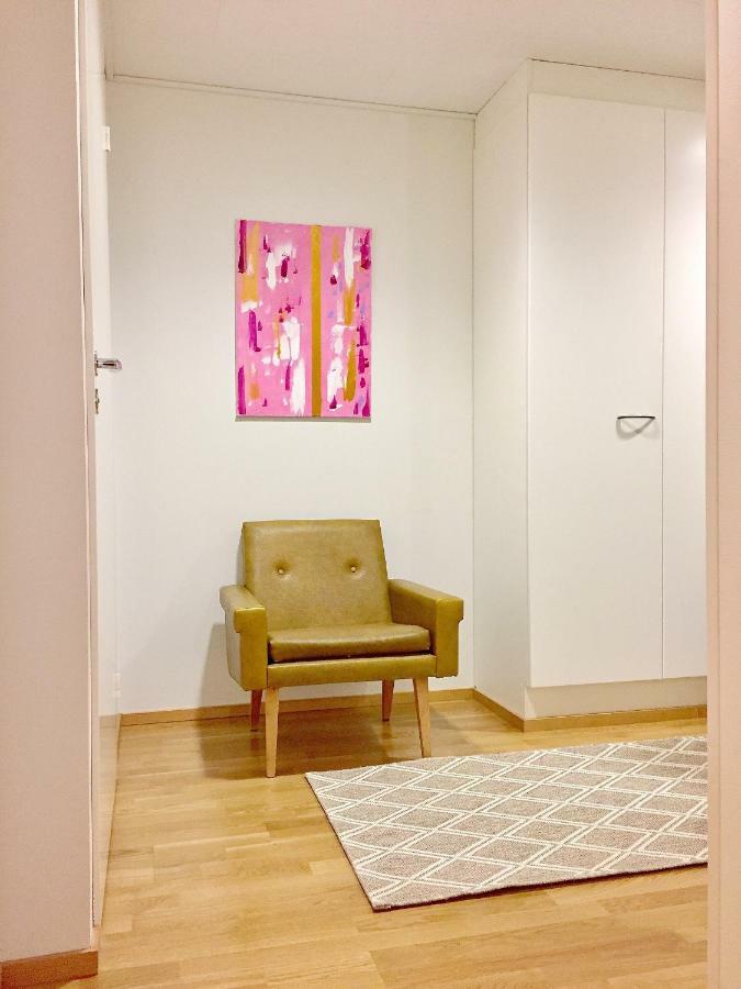 Lahti Center Design Apartment Uno Esterno foto