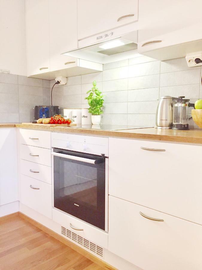 Lahti Center Design Apartment Uno Esterno foto